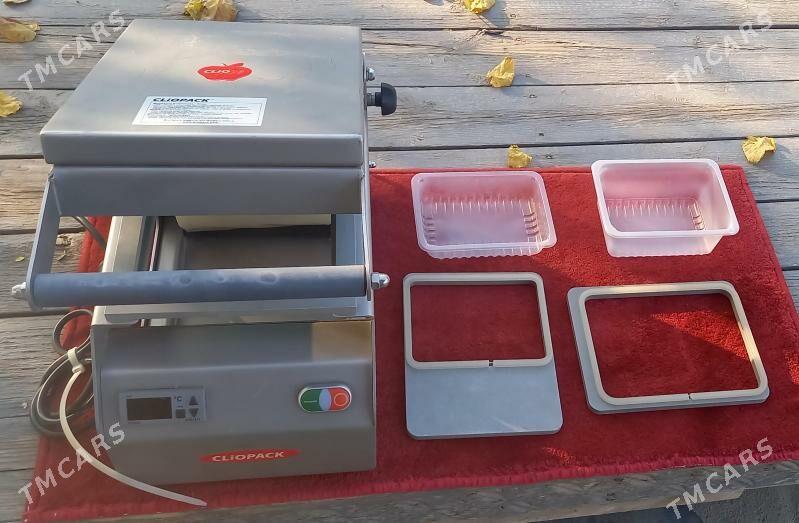 машинка для запечат ланчиков - Aşgabat - img 2