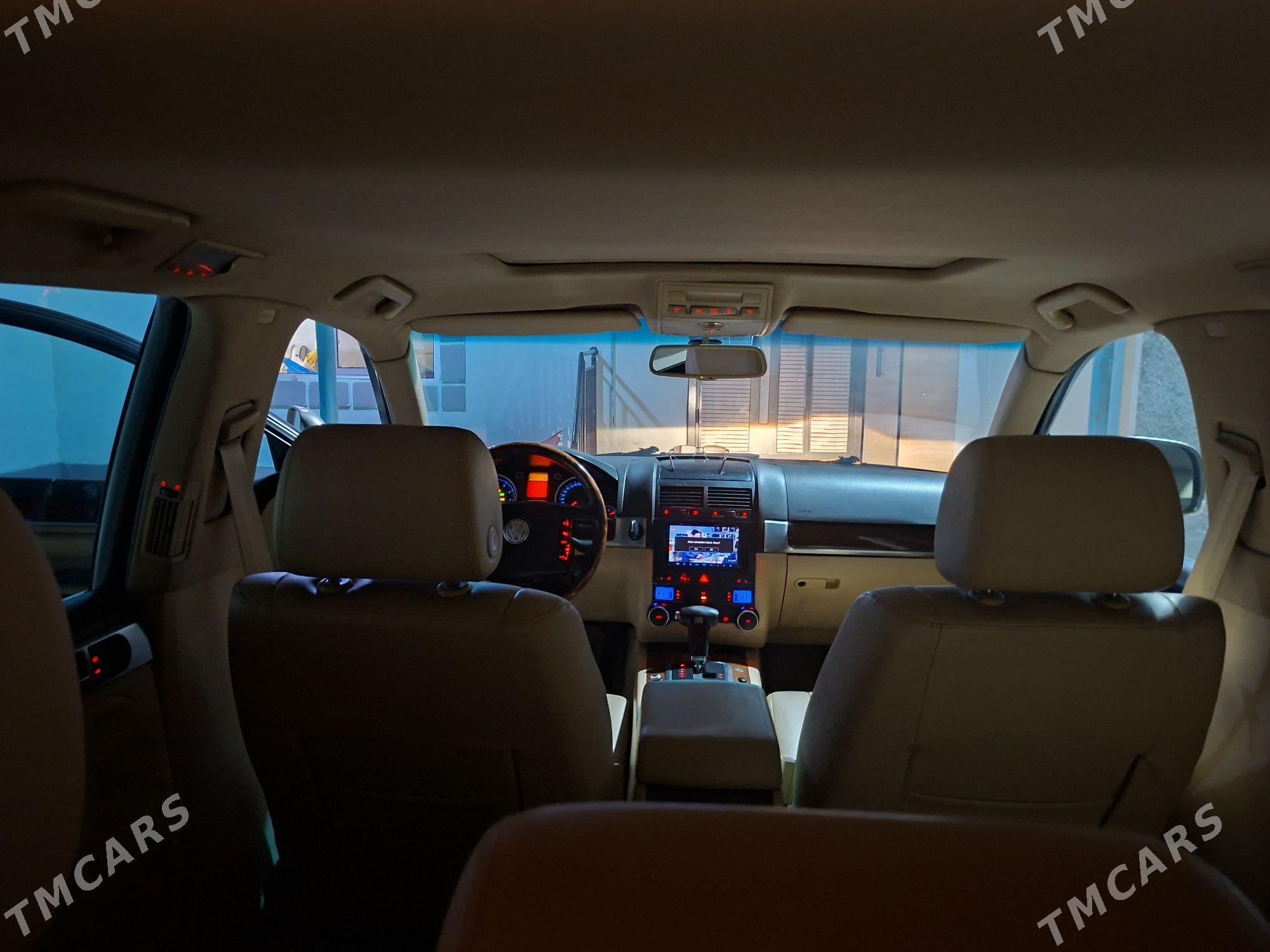 Volkswagen Touareg 2005 - 150 000 TMT - Ашхабад - img 4