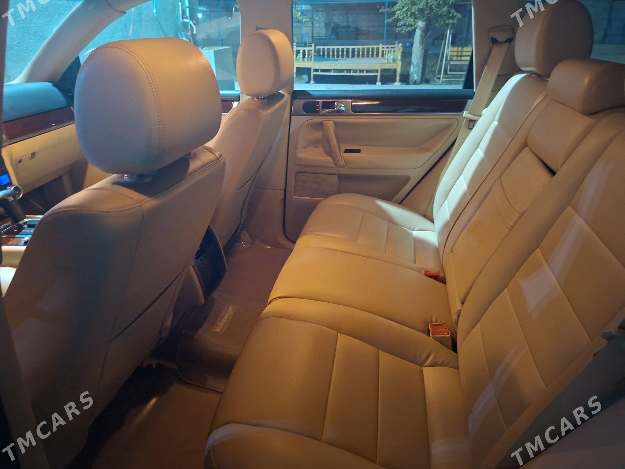Volkswagen Touareg 2005 - 150 000 TMT - Ашхабад - img 2