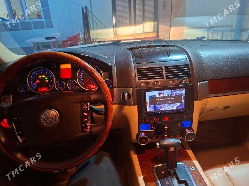 Volkswagen Touareg 2005 - 150 000 TMT - Ашхабад - img 3