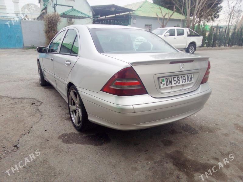 Mercedes-Benz C250 2004 - 100 000 TMT - Ак-Бугдайский этрап - img 2