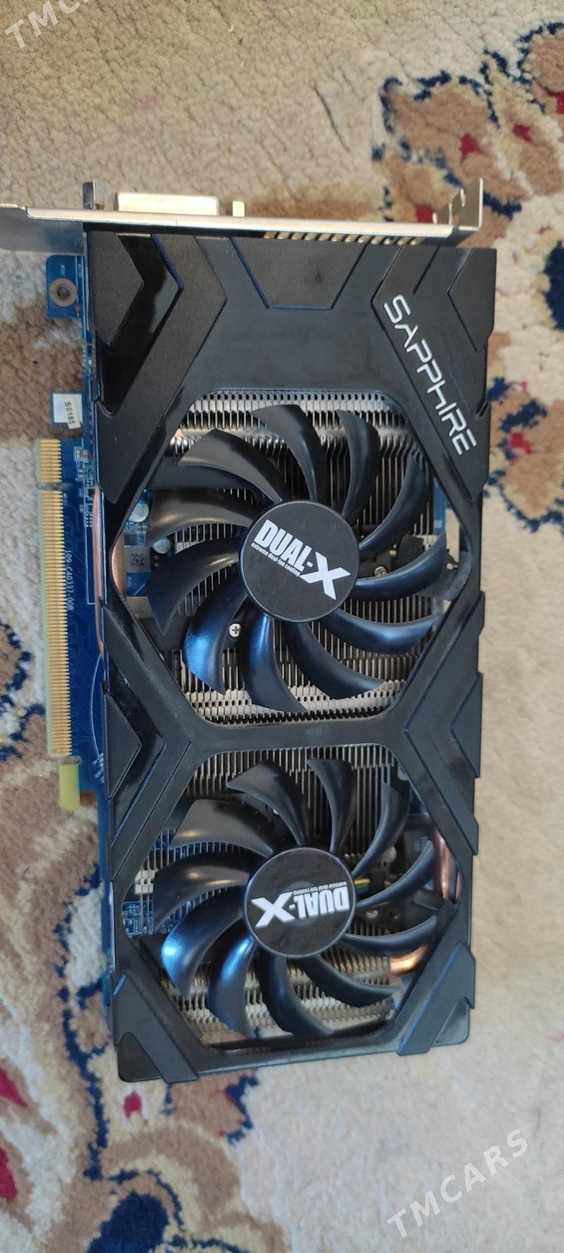 Videokarta видеокарта - Aşgabat - img 1