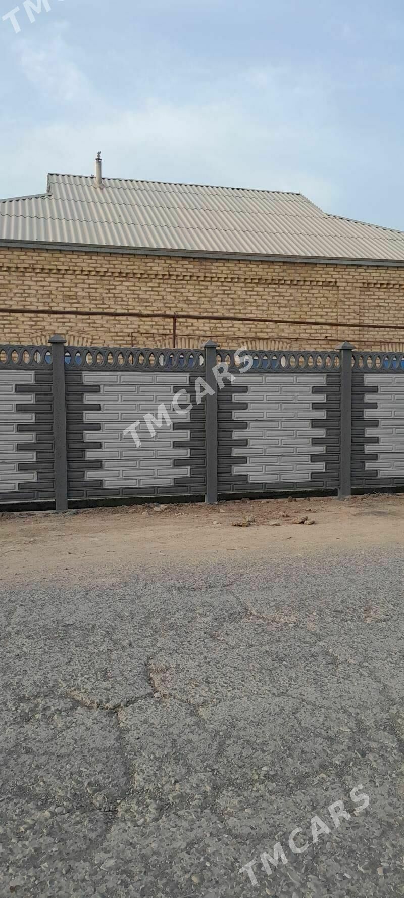 beton zabor - Мары - img 4