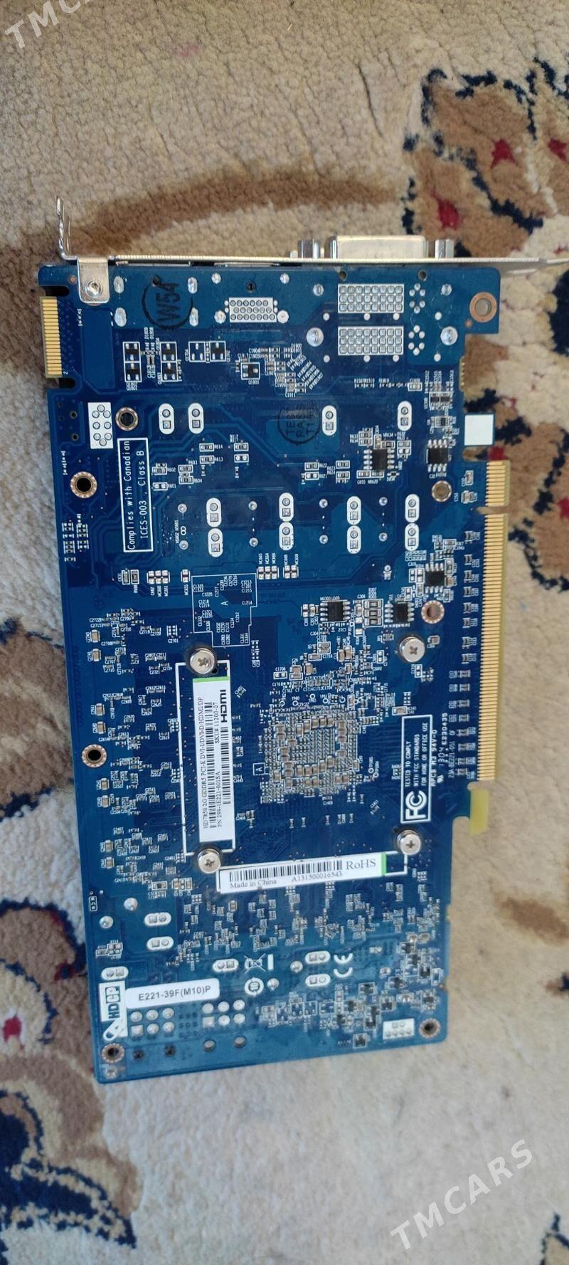 Videokarta видеокарта - Aşgabat - img 4