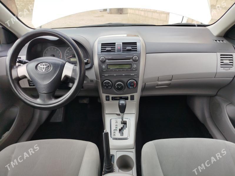 Toyota Corolla 2011 - 170 000 TMT - Gumdag - img 3