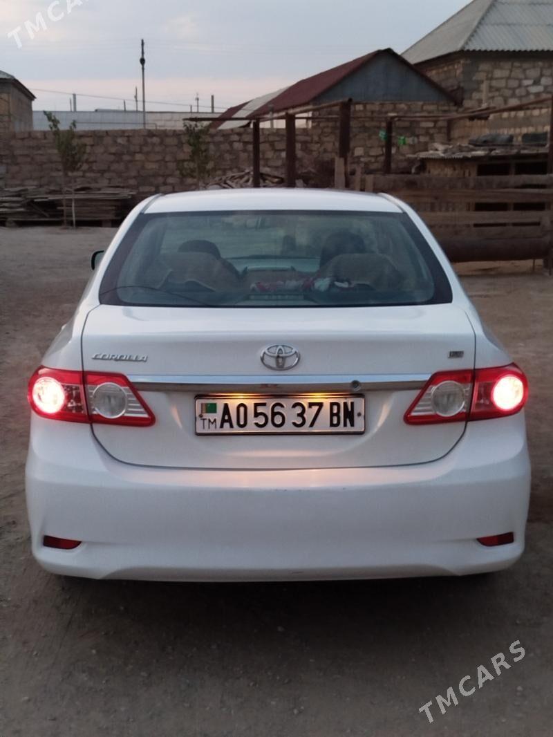 Toyota Corolla 2011 - 170 000 TMT - Gumdag - img 2