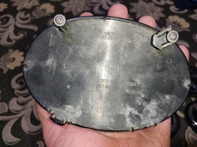 Tayota Znak Emblemba ,,Morda,, 400 TMT - Мары - img 4