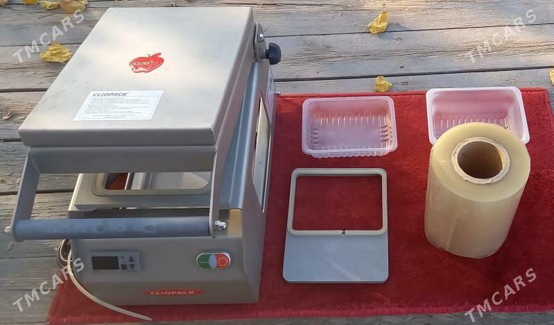 машинка для запечат ланчиков - Aşgabat - img 3