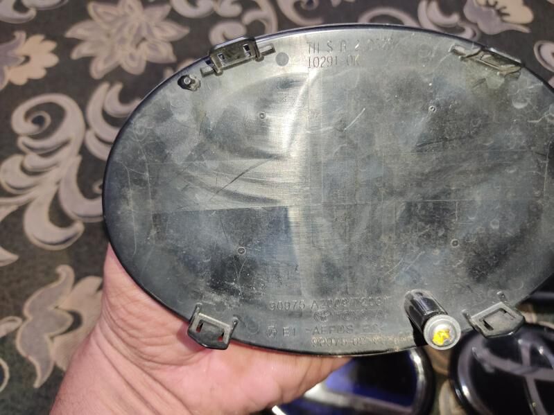 Tayota Znak Emblemba ,,Morda,, 400 TMT - Мары - img 2