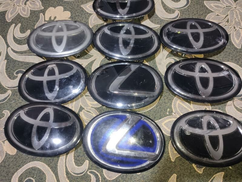 Tayota Znak Emblemba ,,Morda,, 400 TMT - Мары - img 5