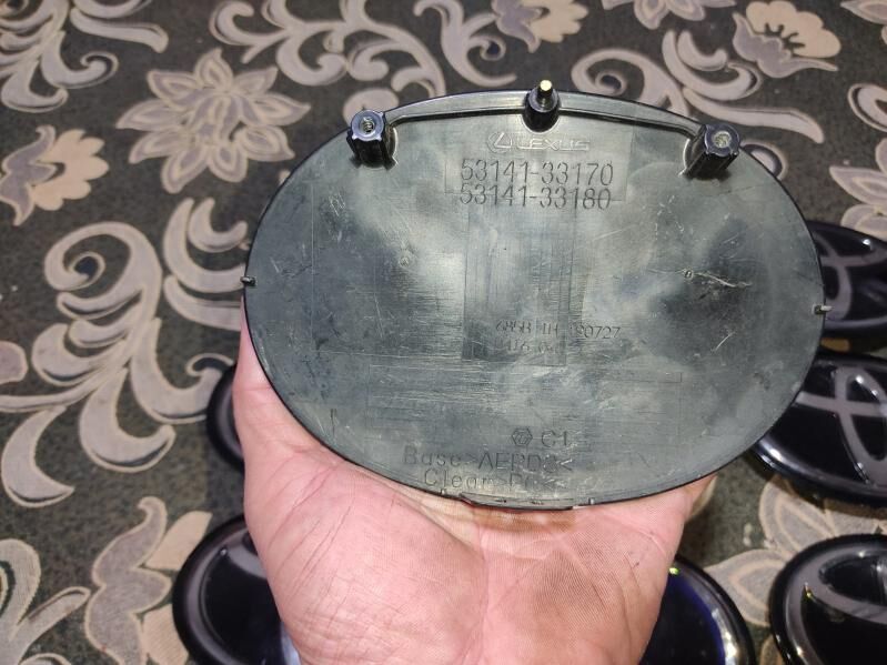 Tayota Znak Emblemba ,,Morda,, 400 TMT - Мары - img 3