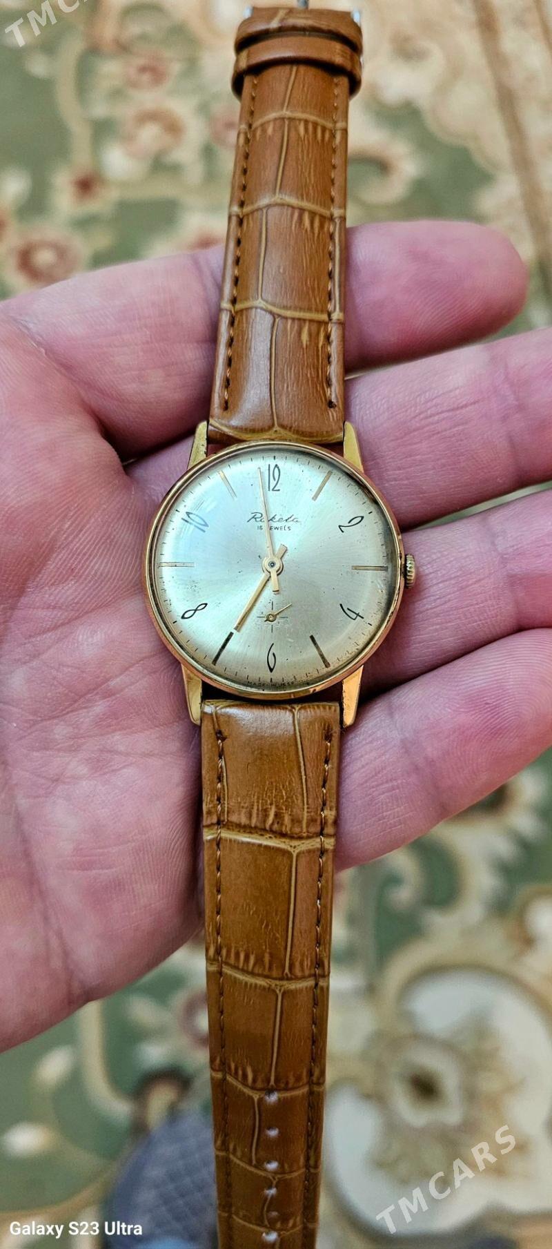 Часы Ракета 70-ых г. - Мары - img 1