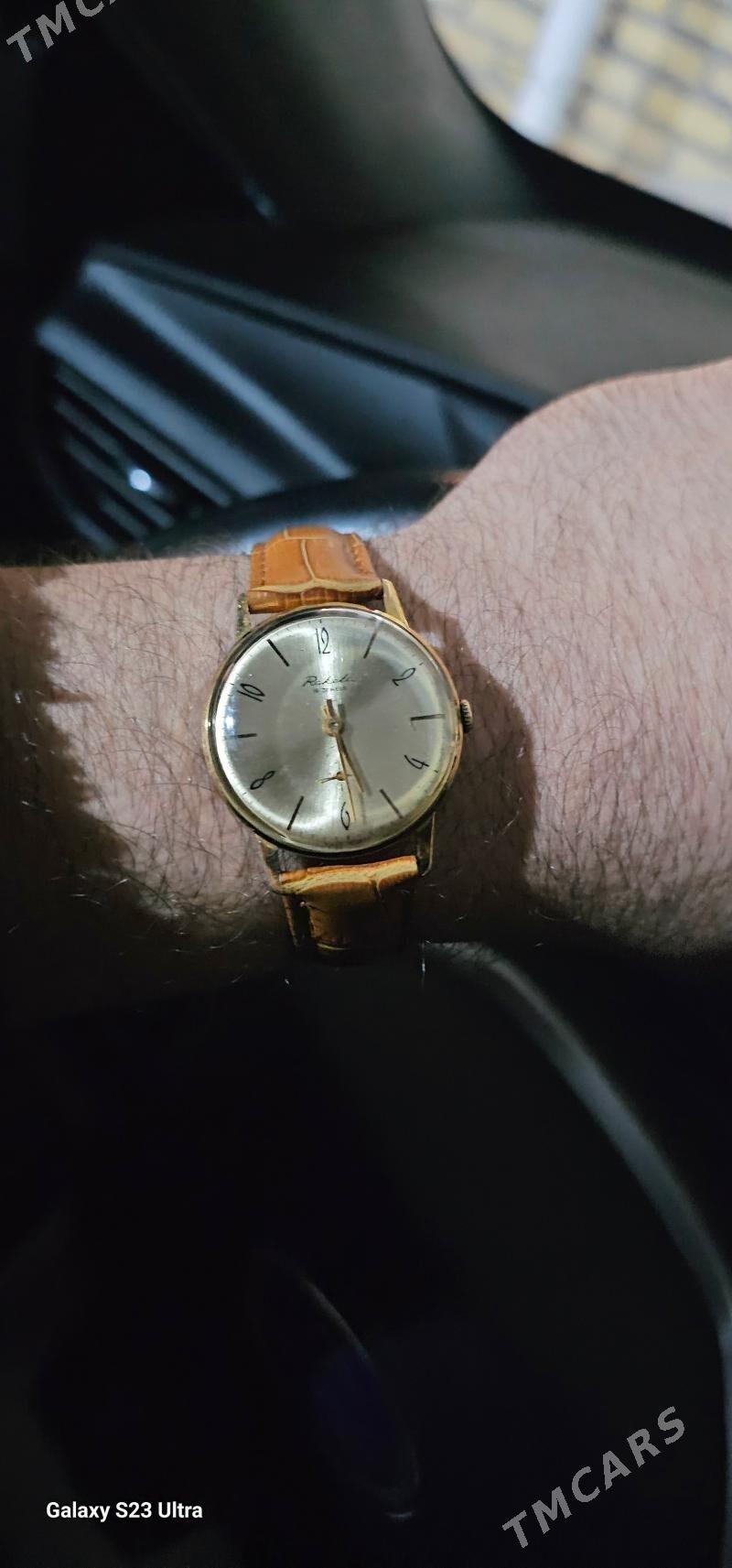 Часы Ракета 70-ых г. - Мары - img 10