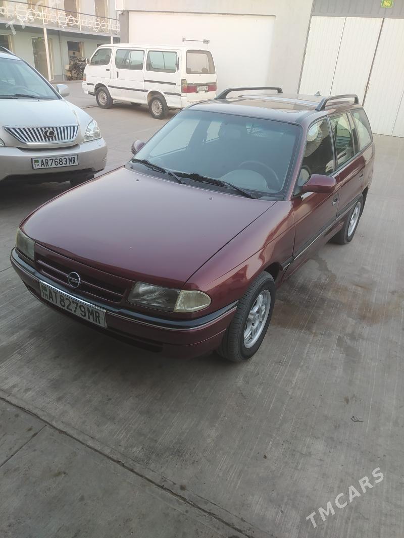 Opel Astra 1993 - 50 000 TMT - Мары - img 2