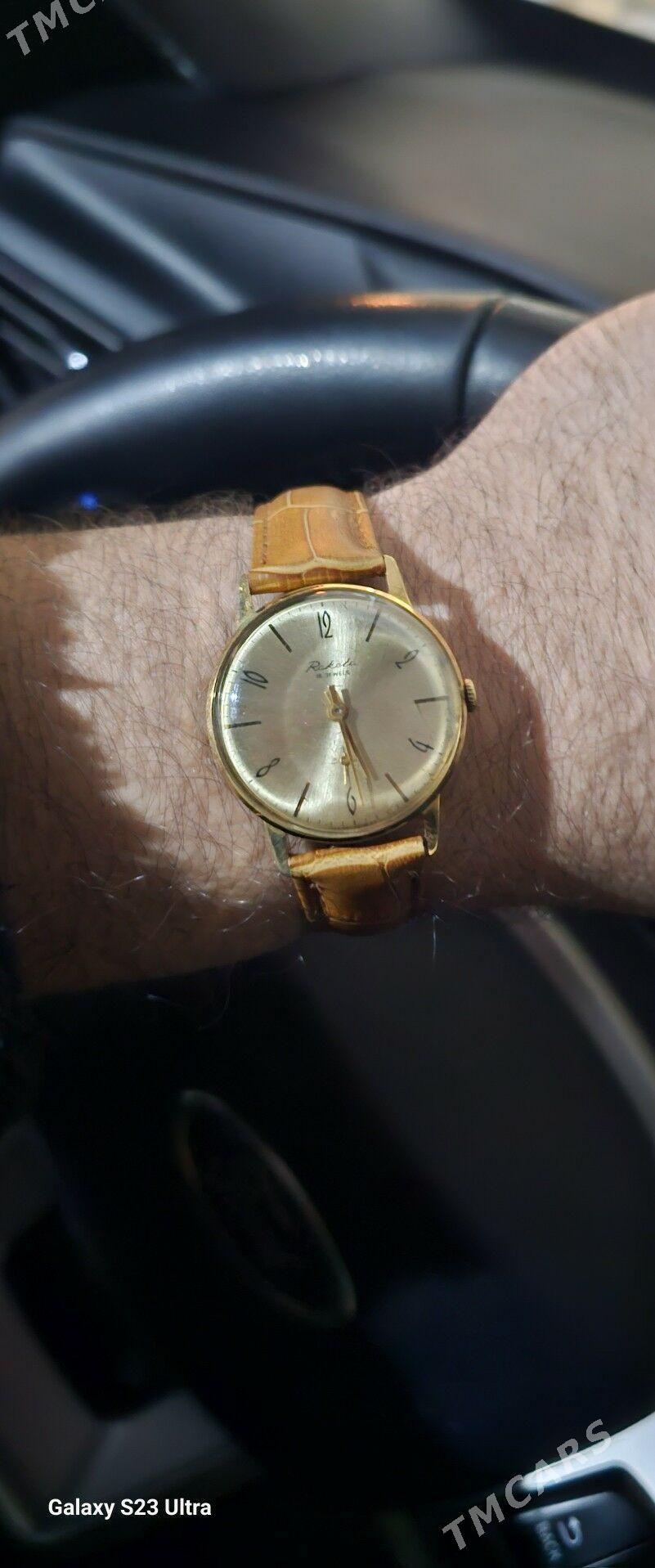 Часы Ракета 70-ых г. - Мары - img 5