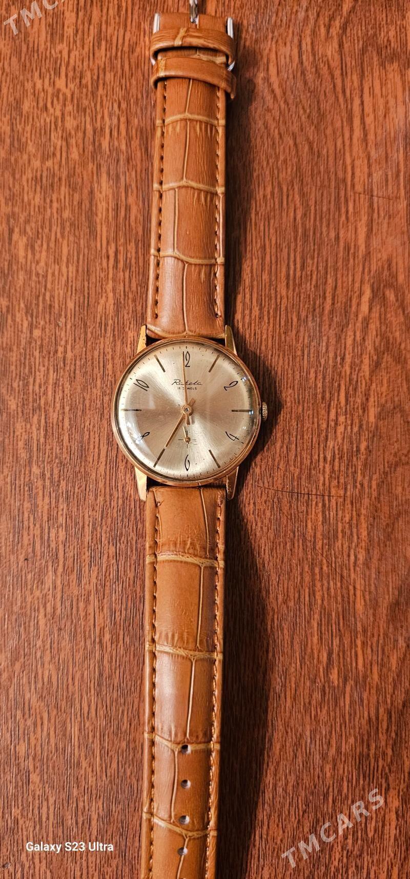 Часы Ракета 70-ых г. - Мары - img 7