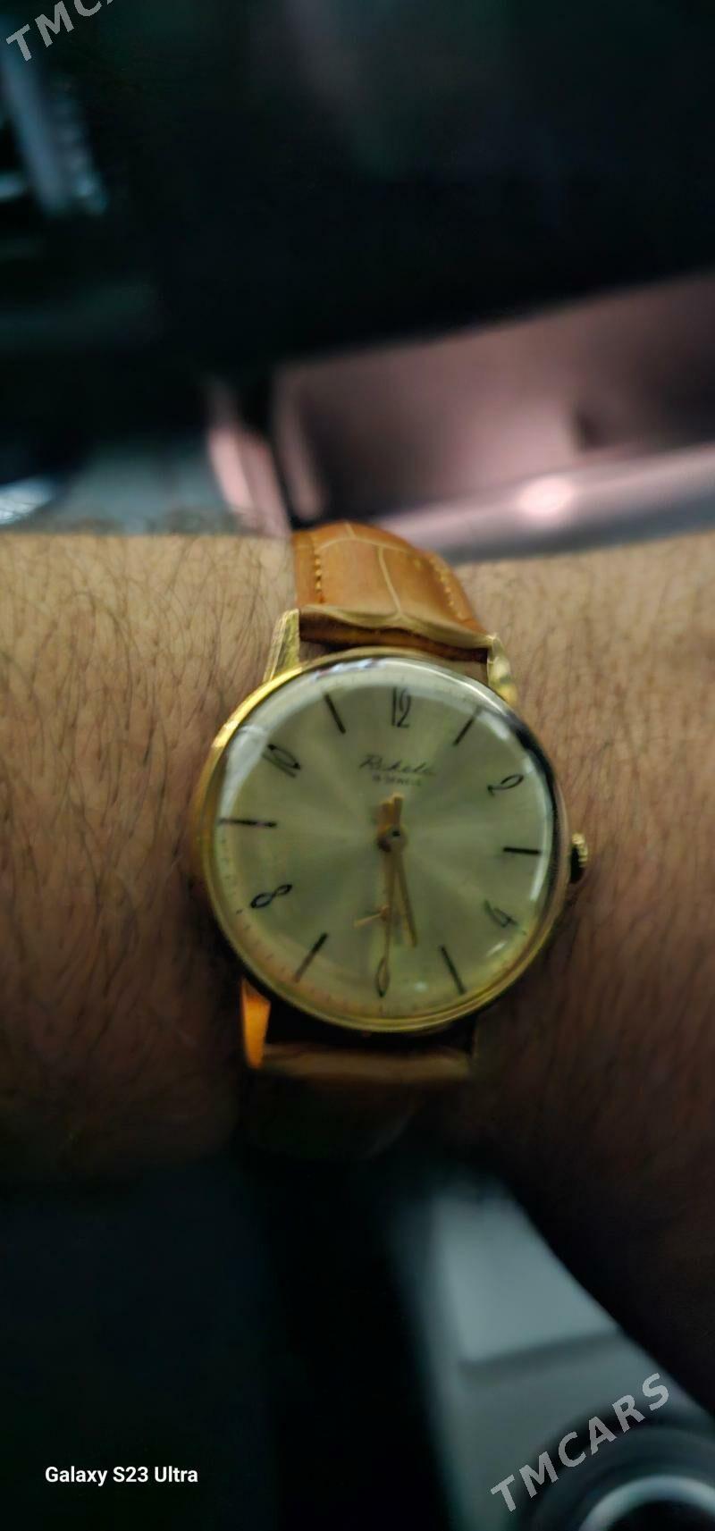 Часы Ракета 70-ых г. - Мары - img 8