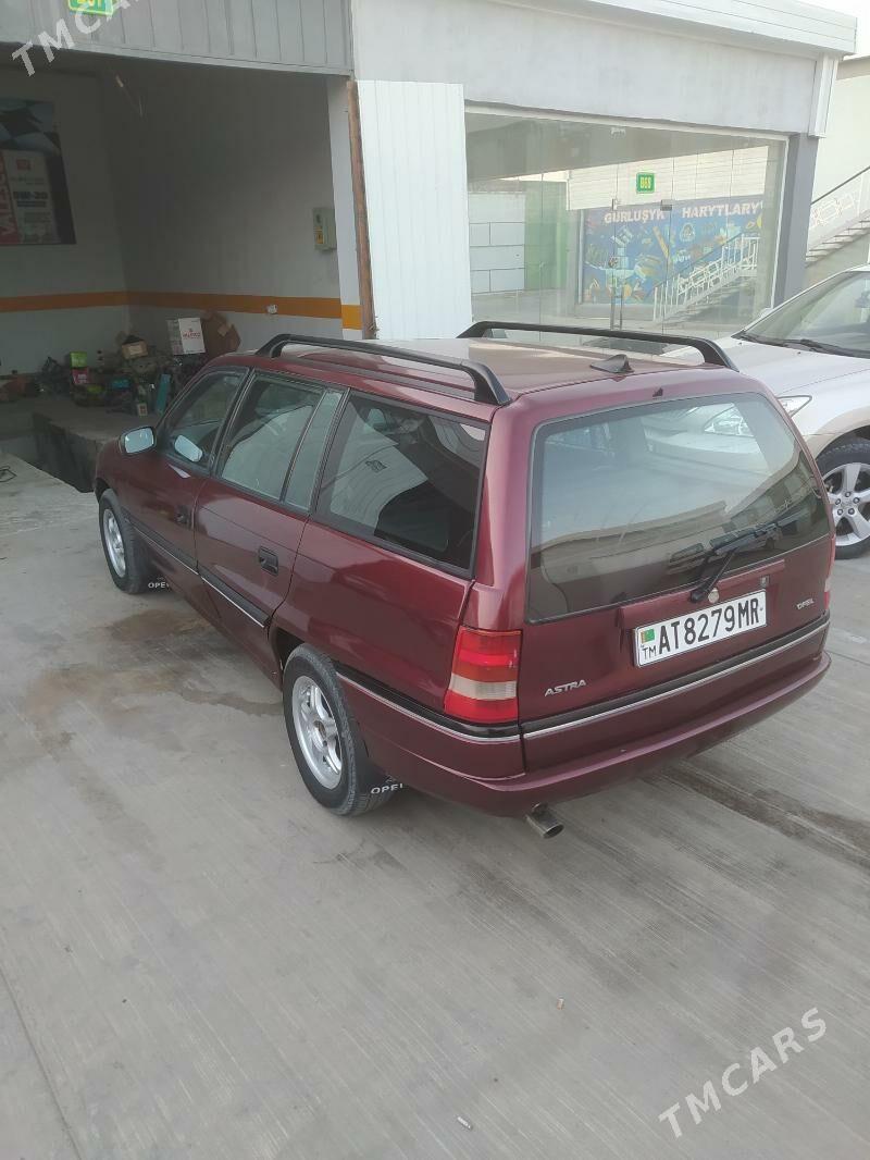 Opel Astra 1993 - 50 000 TMT - Мары - img 5