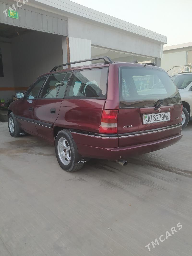 Opel Astra 1993 - 50 000 TMT - Мары - img 4