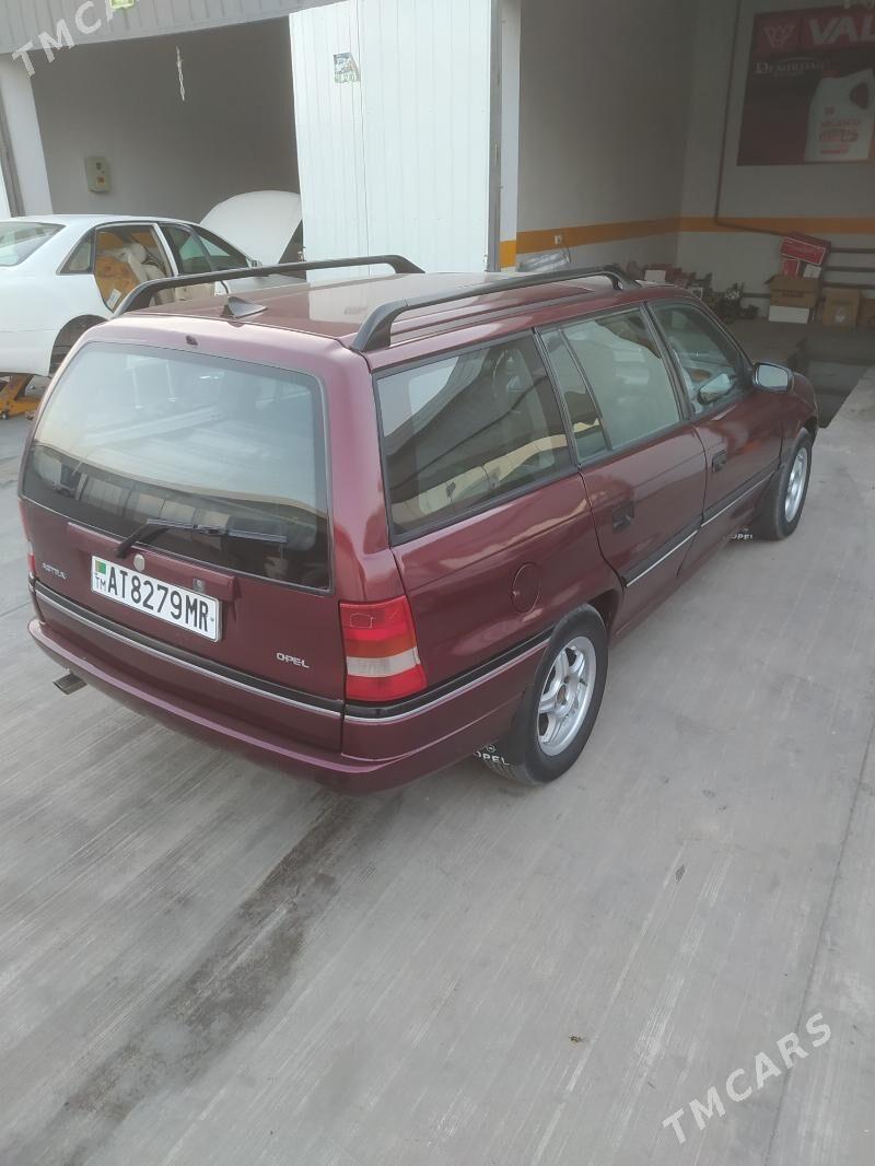 Opel Astra 1993 - 50 000 TMT - Мары - img 3