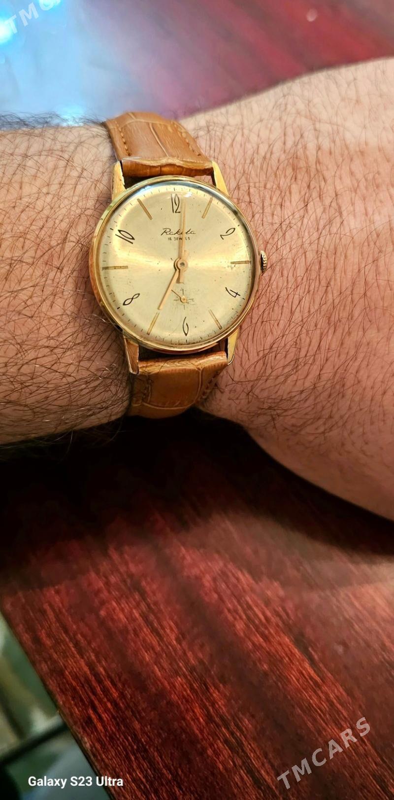 Часы Ракета 70-ых г. - Мары - img 3