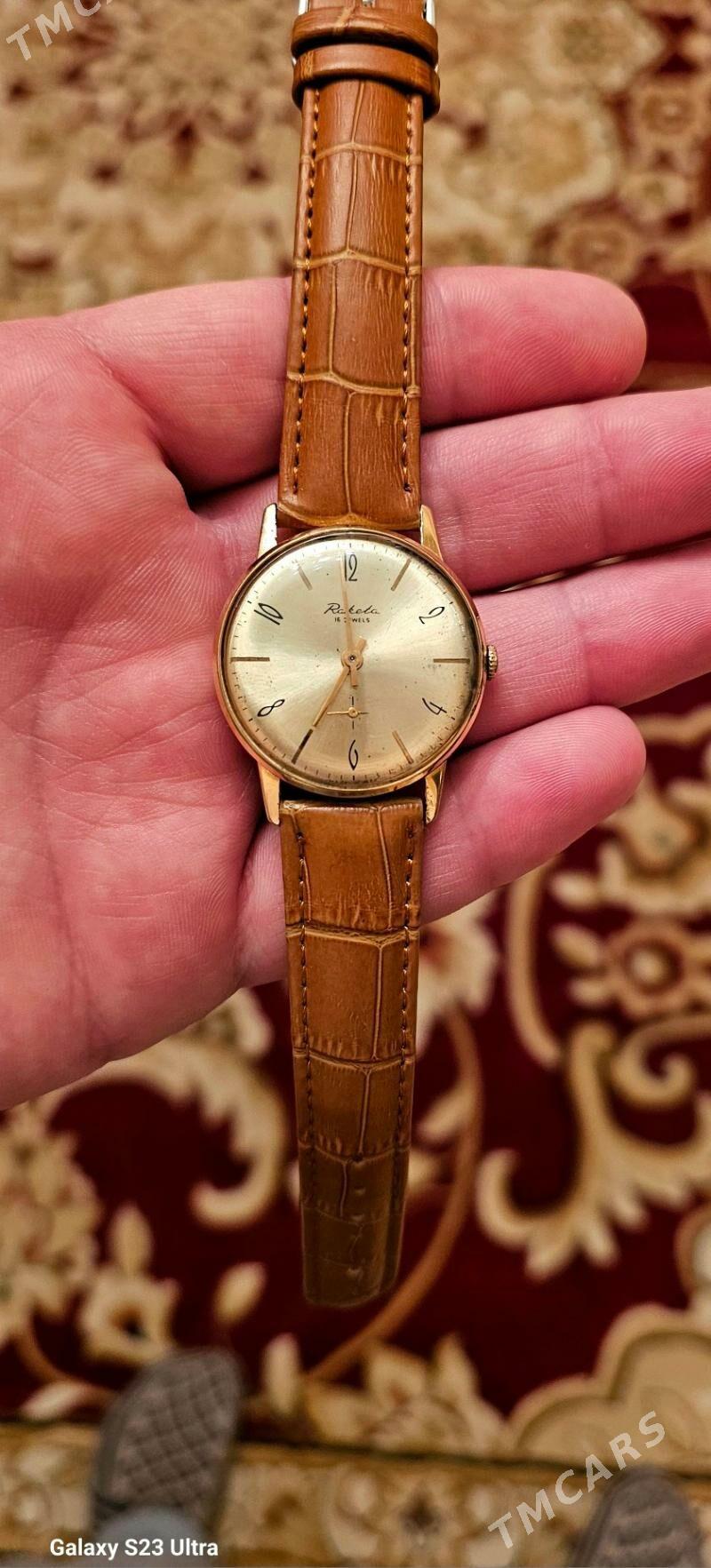 Часы Ракета 70-ых г. - Мары - img 4