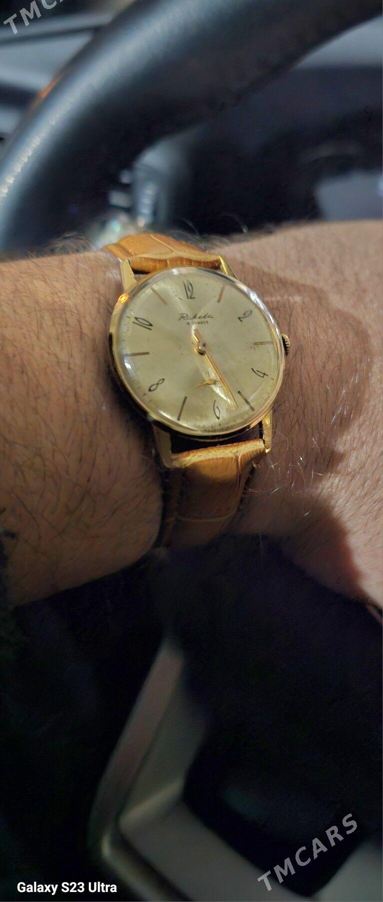 Часы Ракета 70-ых г. - Мары - img 2