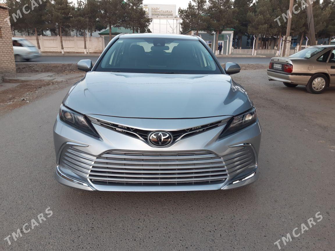 Toyota Camry 2022 - 325 000 TMT - Mary - img 3