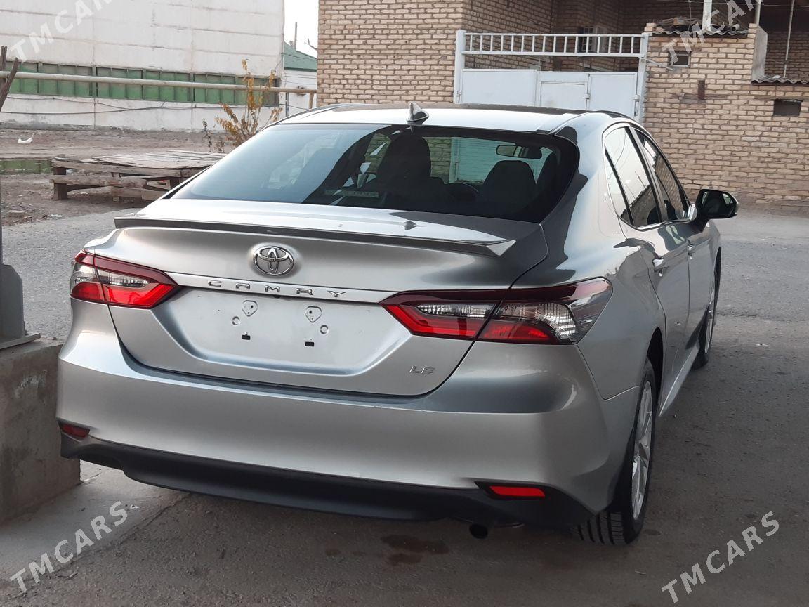Toyota Camry 2022 - 325 000 TMT - Mary - img 6