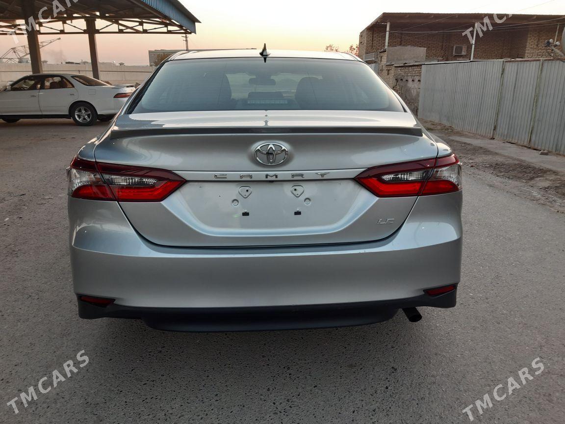Toyota Camry 2022 - 325 000 TMT - Mary - img 5
