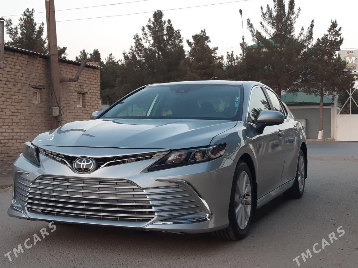 Toyota Camry 2022 - 325 000 TMT - Mary - img 2