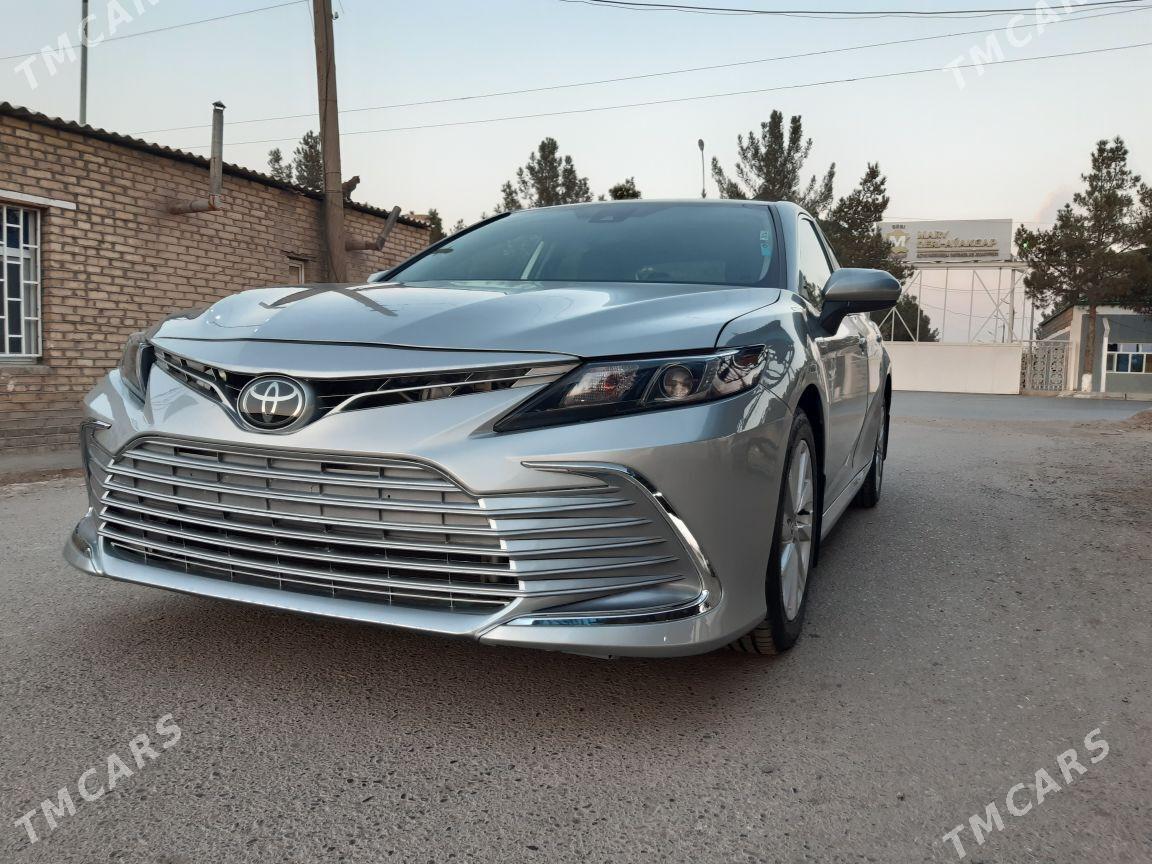 Toyota Camry 2022 - 325 000 TMT - Mary - img 1