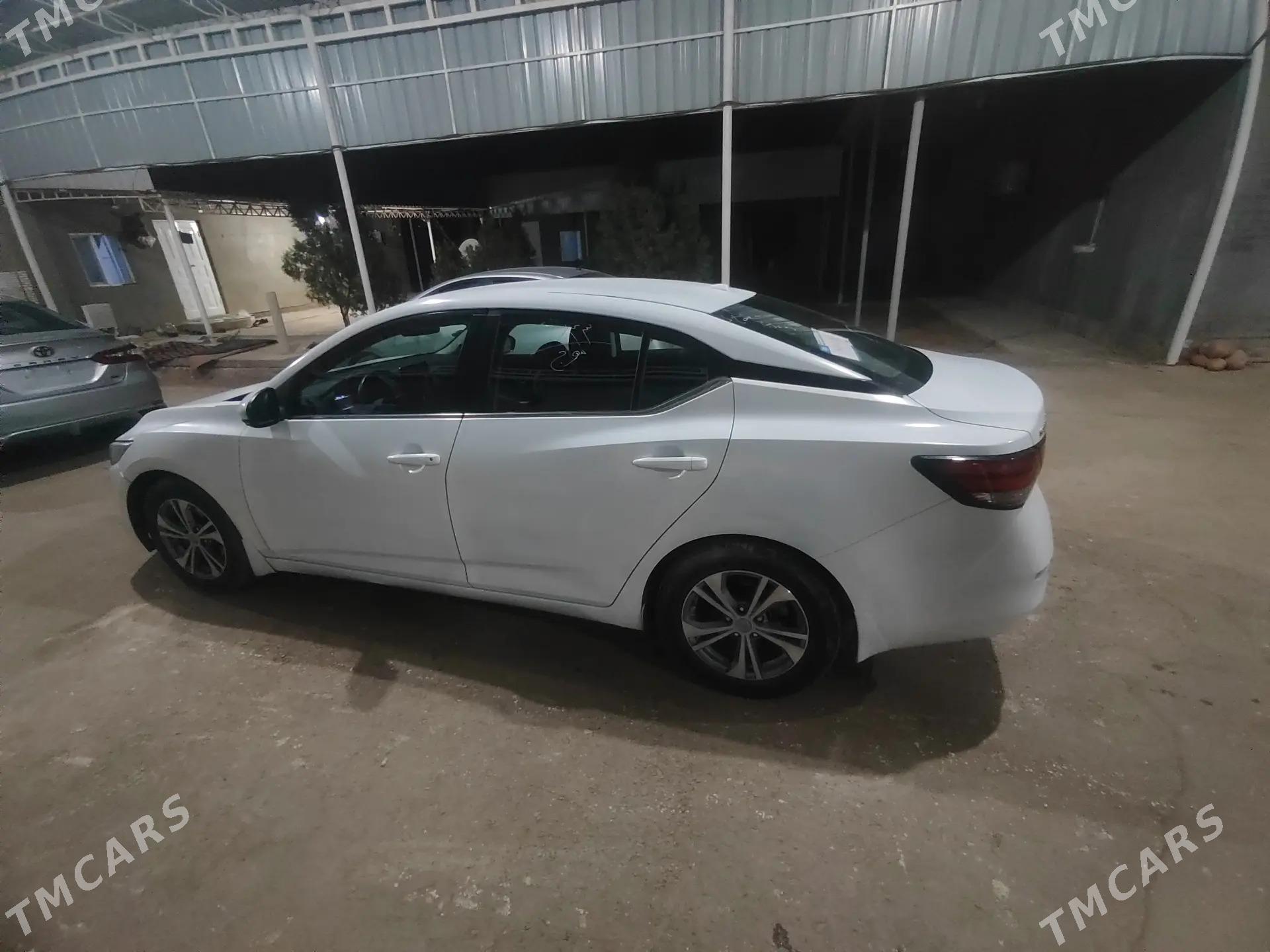 Nissan Sentra 2020 - 180 000 TMT - Теджен - img 2