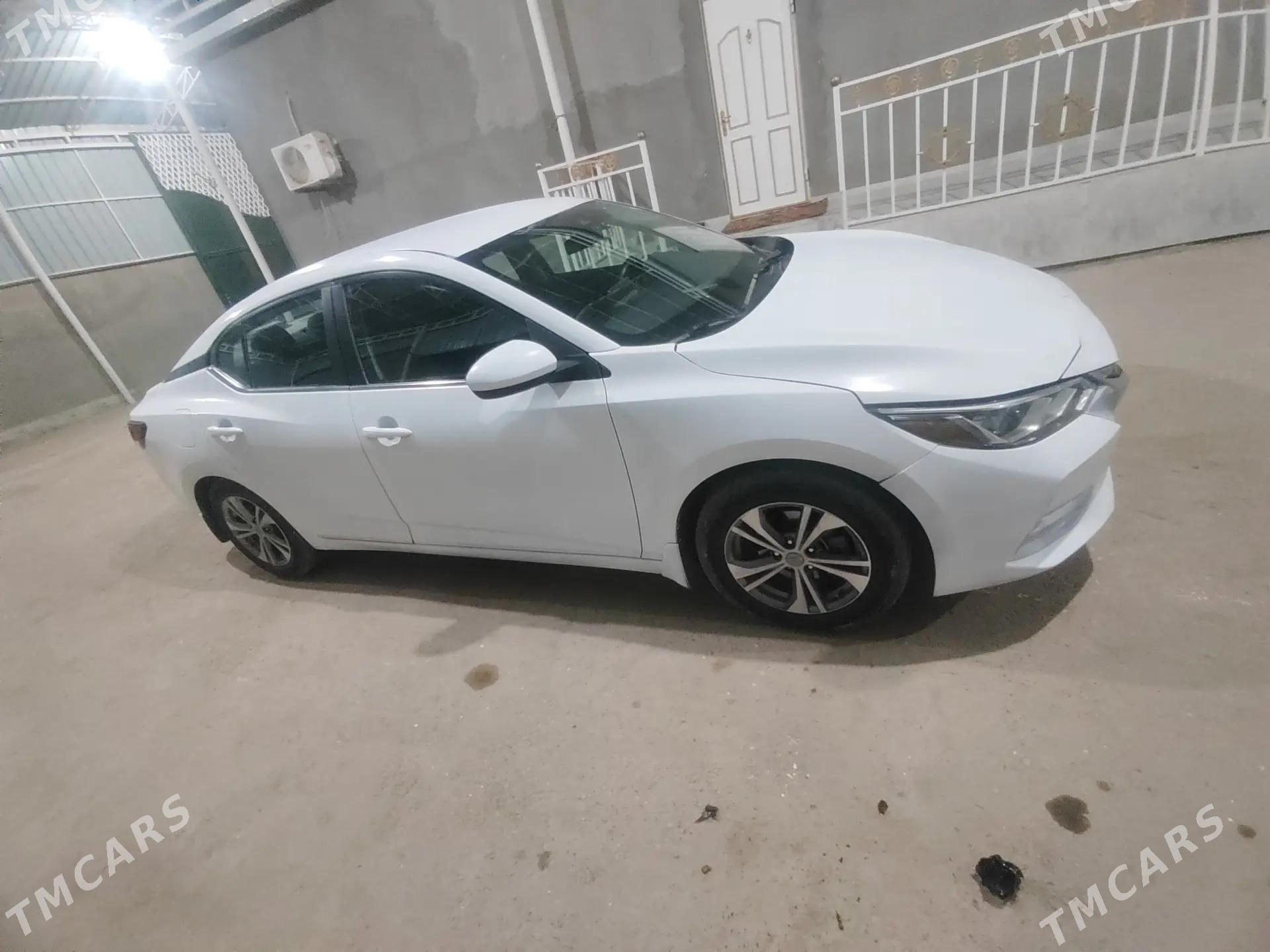 Nissan Sentra 2020 - 180 000 TMT - Теджен - img 4