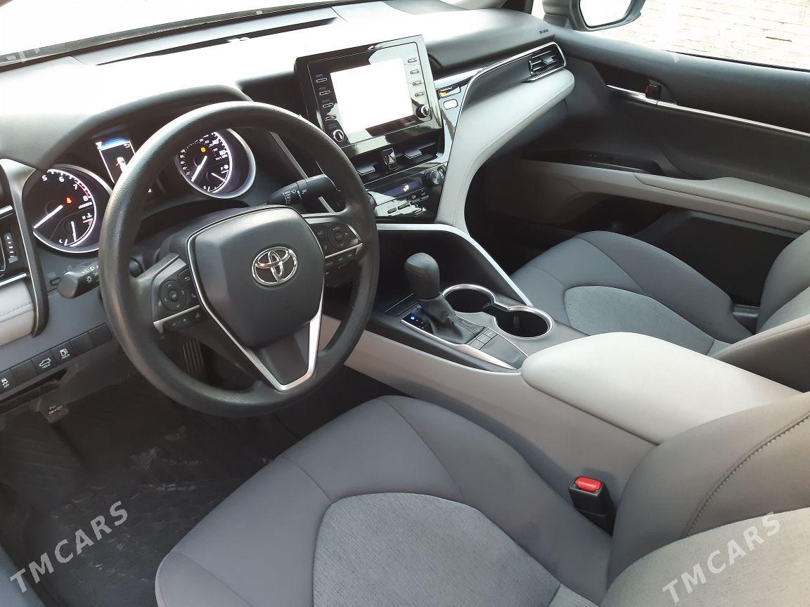 Toyota Camry 2022 - 325 000 TMT - Mary - img 8
