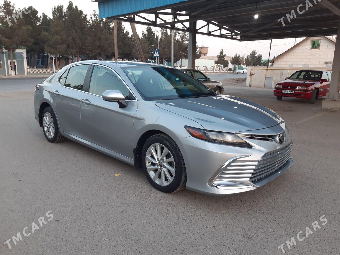 Toyota Camry 2022 - 325 000 TMT - Mary - img 4