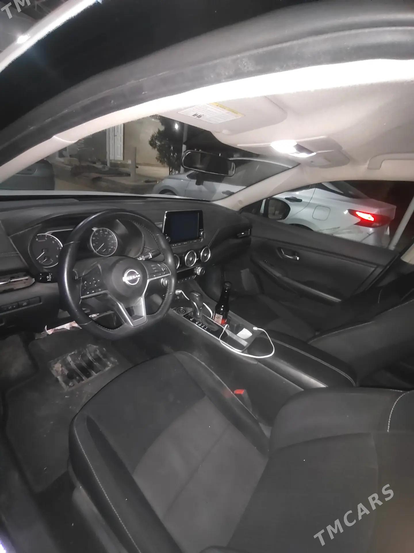 Nissan Sentra 2020 - 180 000 TMT - Теджен - img 5