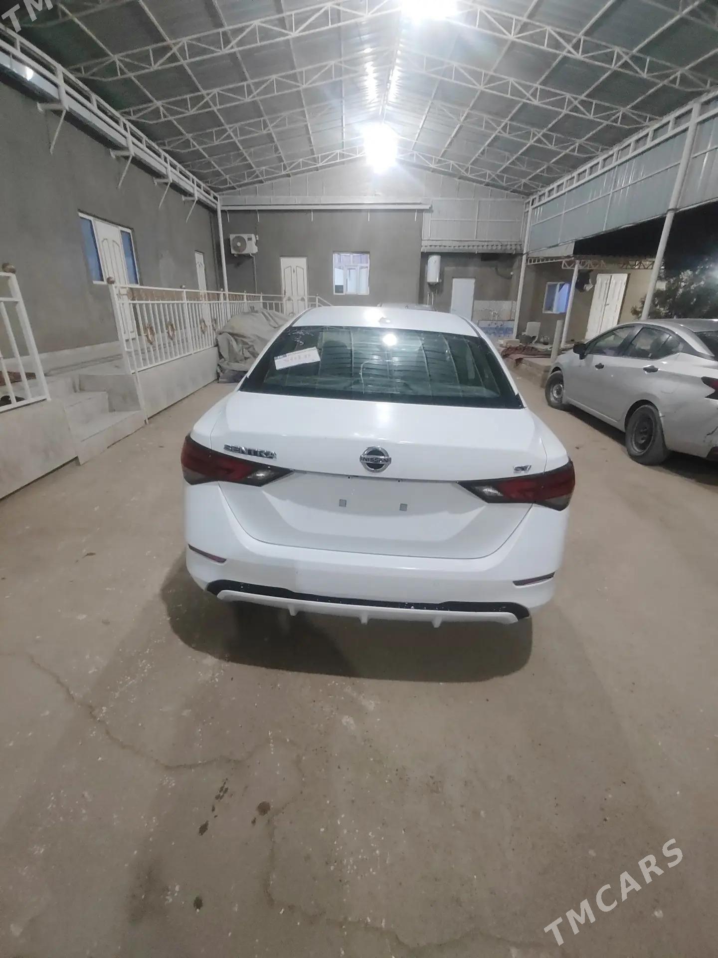 Nissan Sentra 2020 - 180 000 TMT - Теджен - img 3