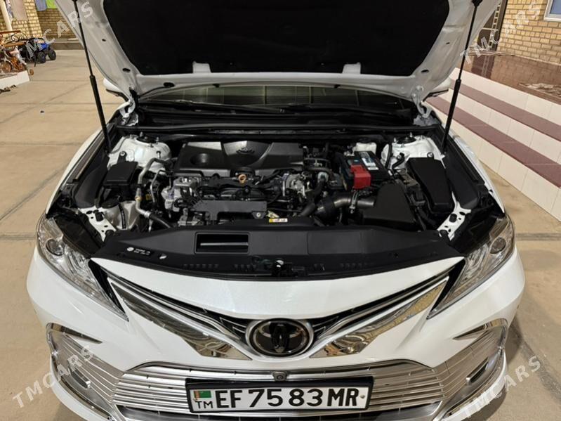 Toyota Camry 2020 - 410 000 TMT - Mary - img 7