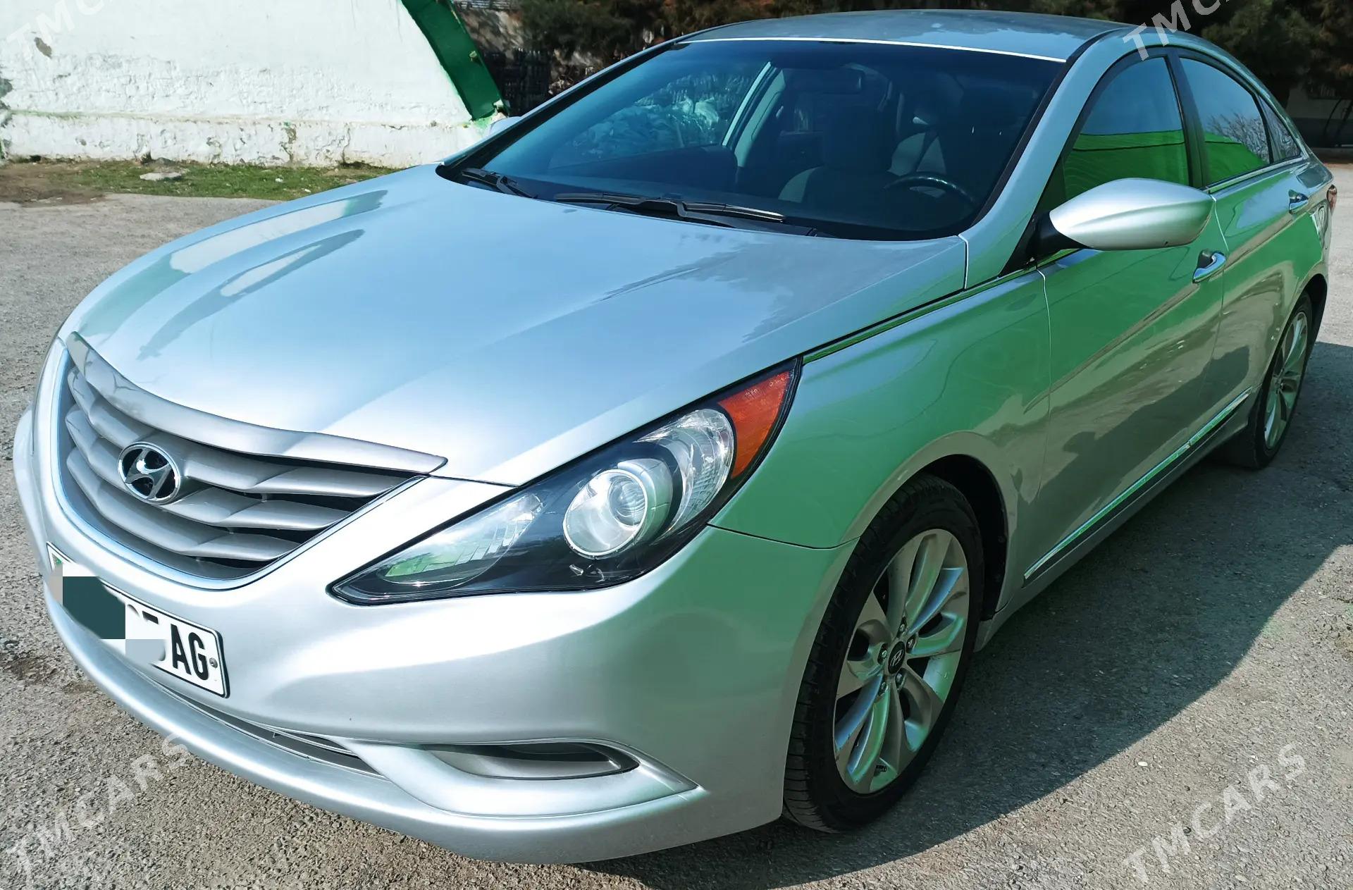 Hyundai Sonata 2012 - 158 000 TMT - Atatürk köç. - img 2