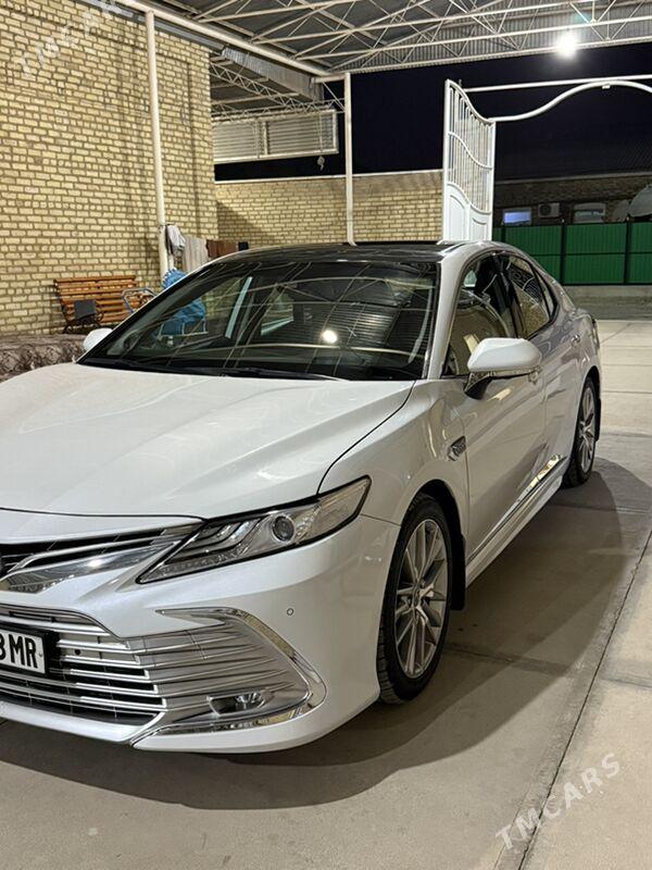 Toyota Camry 2020 - 410 000 TMT - Mary - img 5