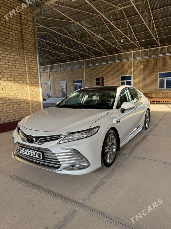 Toyota Camry 2020 - 410 000 TMT - Mary - img 4