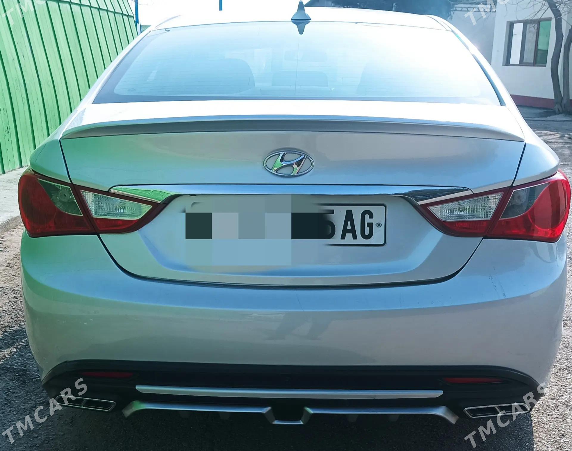 Hyundai Sonata 2012 - 158 000 TMT - Atatürk köç. - img 3