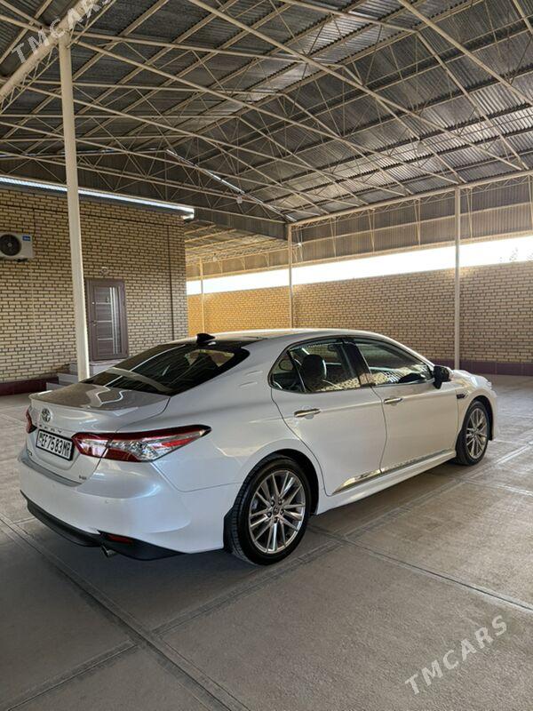 Toyota Camry 2020 - 410 000 TMT - Mary - img 3