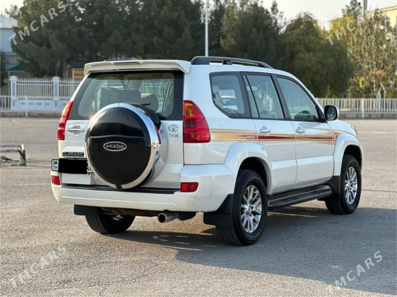 Toyota Land Cruiser Prado 2006 - 447 000 TMT - Gökdepe - img 6