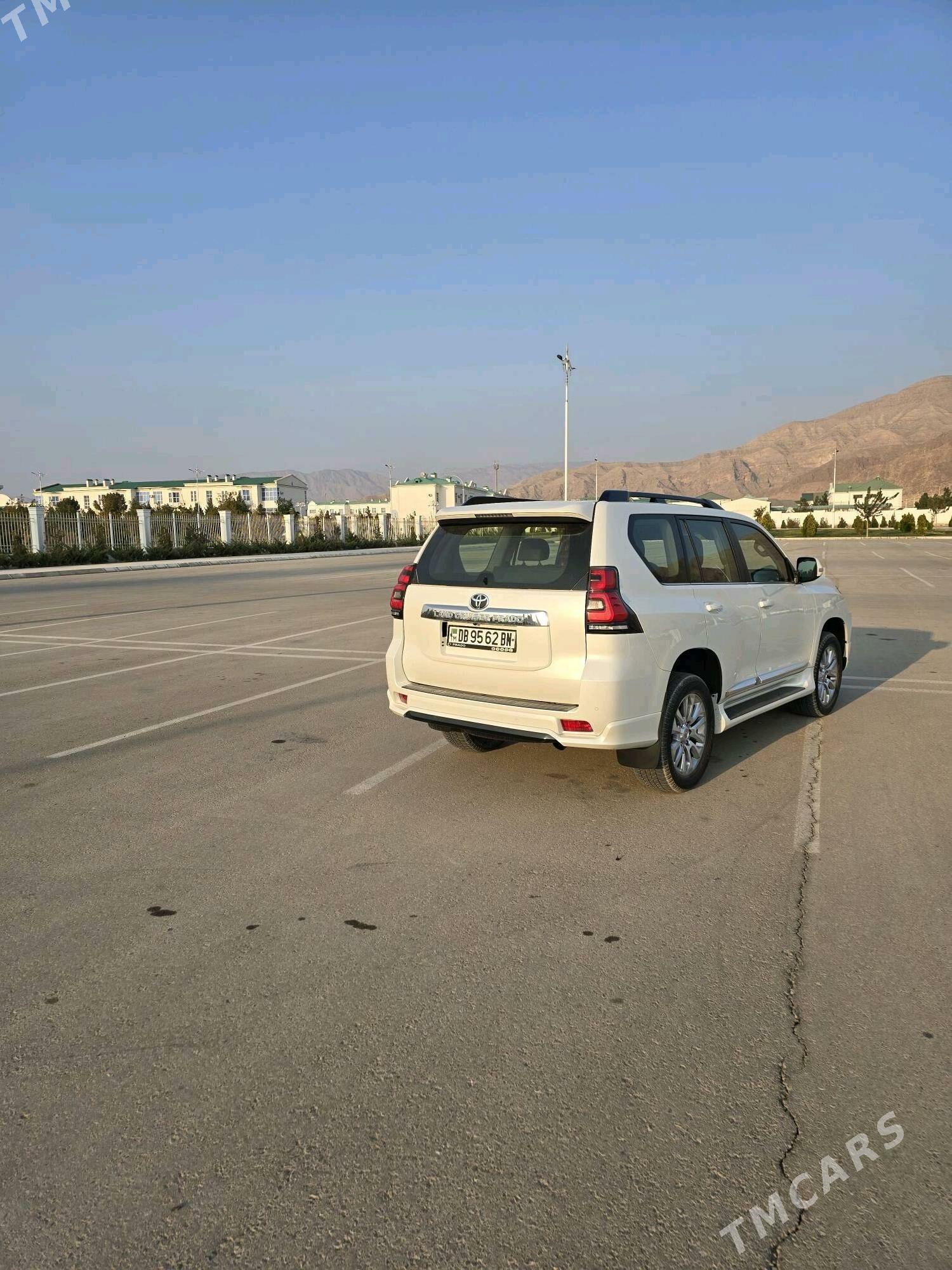 Toyota Land Cruiser Prado 2023 - 1 100 000 TMT - Балканабат - img 3