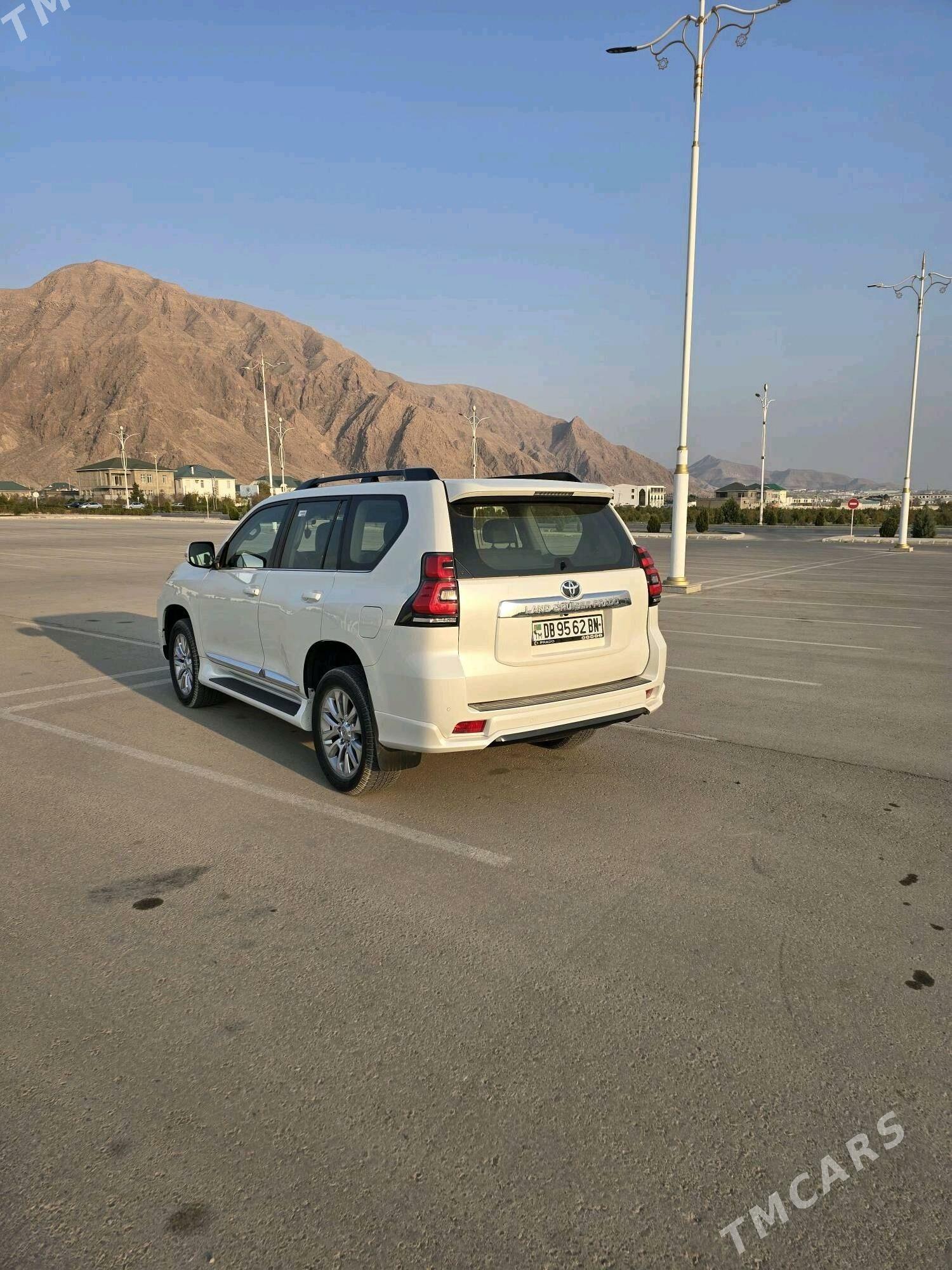 Toyota Land Cruiser Prado 2023 - 1 100 000 TMT - Балканабат - img 4