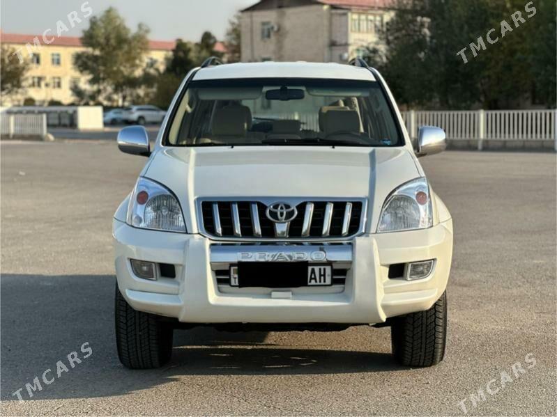 Toyota Land Cruiser Prado 2006 - 447 000 TMT - Gökdepe - img 2