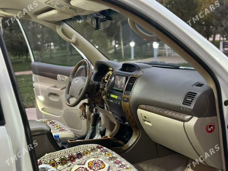 Toyota Land Cruiser Prado 2006 - 447 000 TMT - Gökdepe - img 10