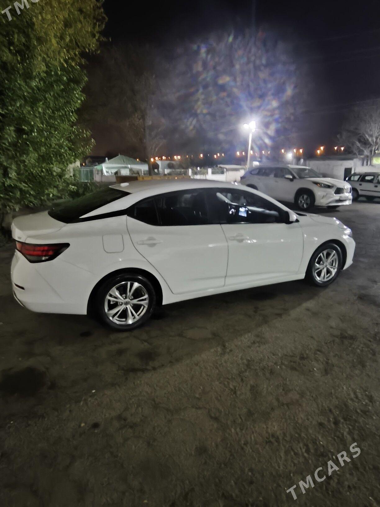 Nissan Sentra 2022 - 179 000 TMT - Ашхабад - img 4
